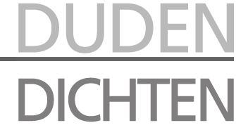 DUDEN dichten